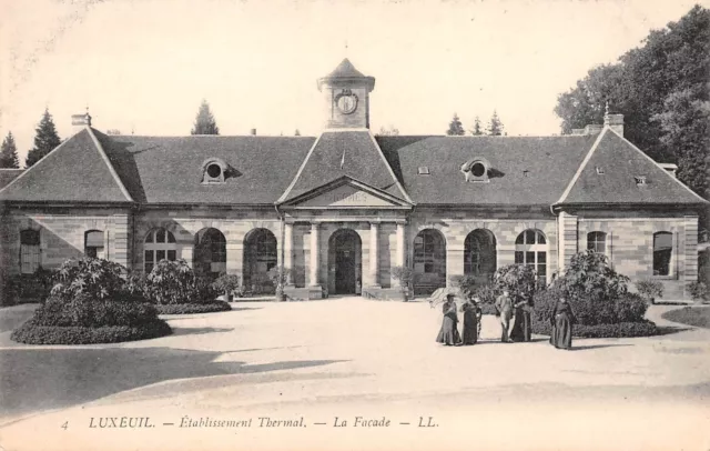 70-Luxeuil Les Bains-N�T2581-C/0001