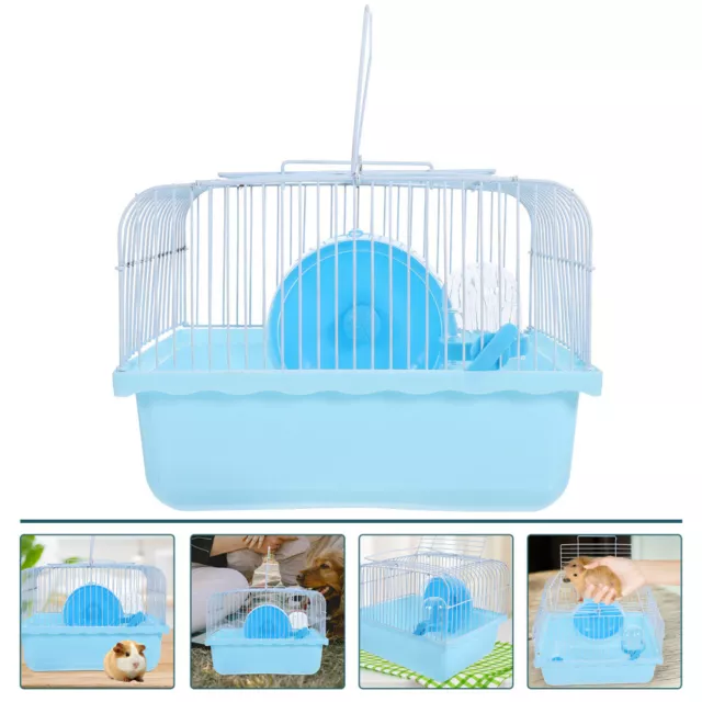 Jouets À Mâcher Pour Hamster Cages Hamsters Accessoires De Sac