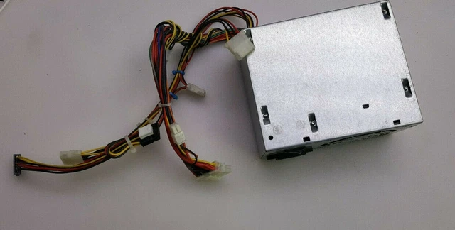 Alimentation PC Power Man IP-S400AQ3 400W - Occasion Fonctionnelle - Connecteurs SATA, MOLEX, PCI-e