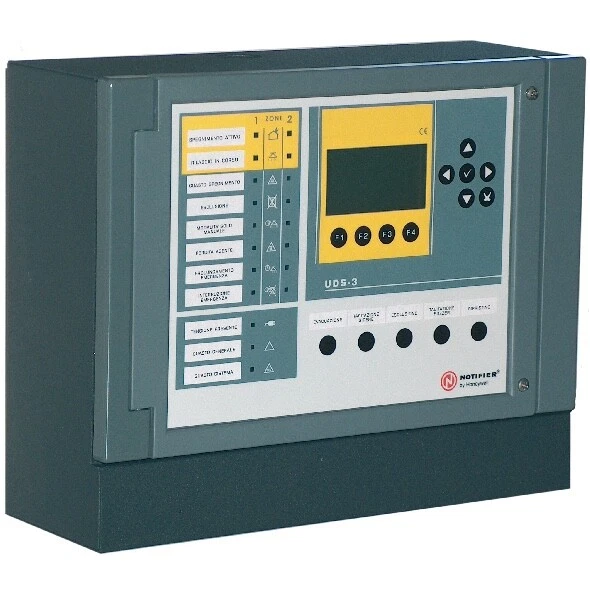 Notifer UDS-3N Centrale di Spegnimento Indirizzabile da collegare a Loop