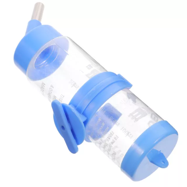 125 Ml Water Bottle for Rabbit Hamster Pet Drinking Hanging Rabbits Small