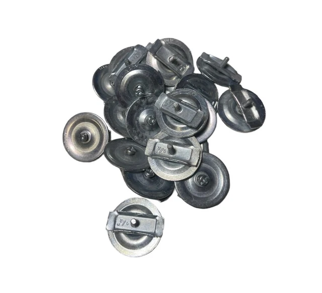 (QTY: 21) Dottie D10S, 1/2" Knockout Seal **FREE SHIPPING**