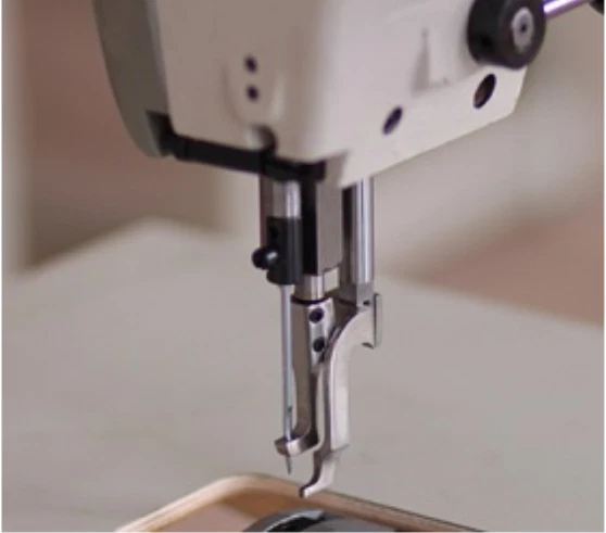 Right Harness Foot for Juki TSC-441 Leather Sewing Machines and Clones