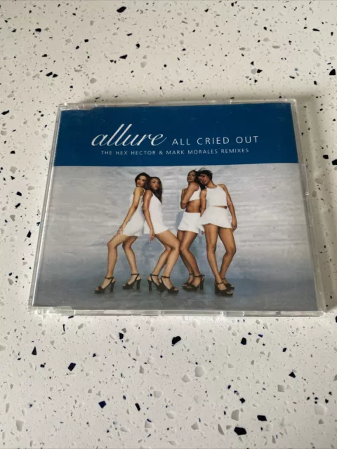 All Cried Out [CD 1]
