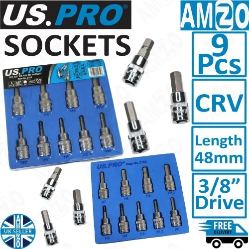 TSPROF Hex Screwdriver MS1800160 Chiave A Brugola, 2.5 Mm | Fare - Foto 8