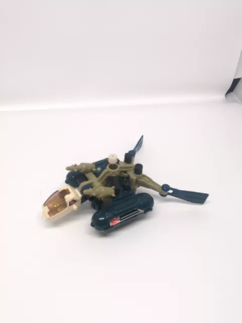 TOMY ZOIDS POWER ZOID Aquazoid 1983  NE FONCTIONNE PAS