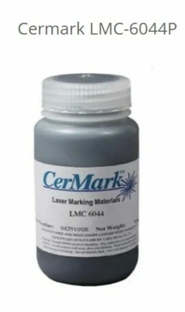 Cermark Ultra Paste for Laser Marking