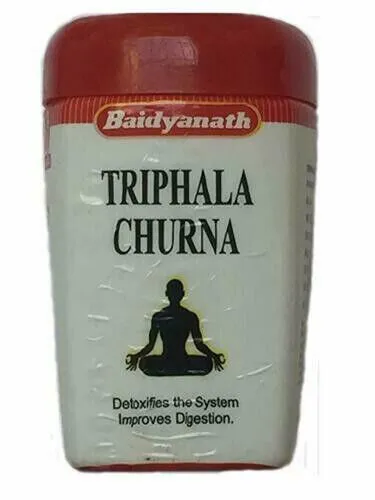 Baidyanath Triphala Churna |Complete Ayurvedic Formula UK