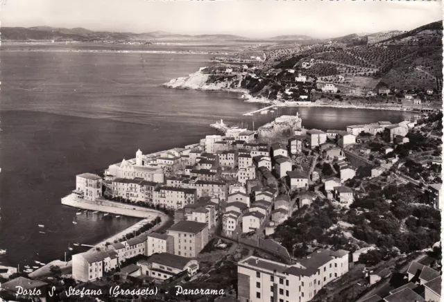 #Porto S. Stefano: Panorama