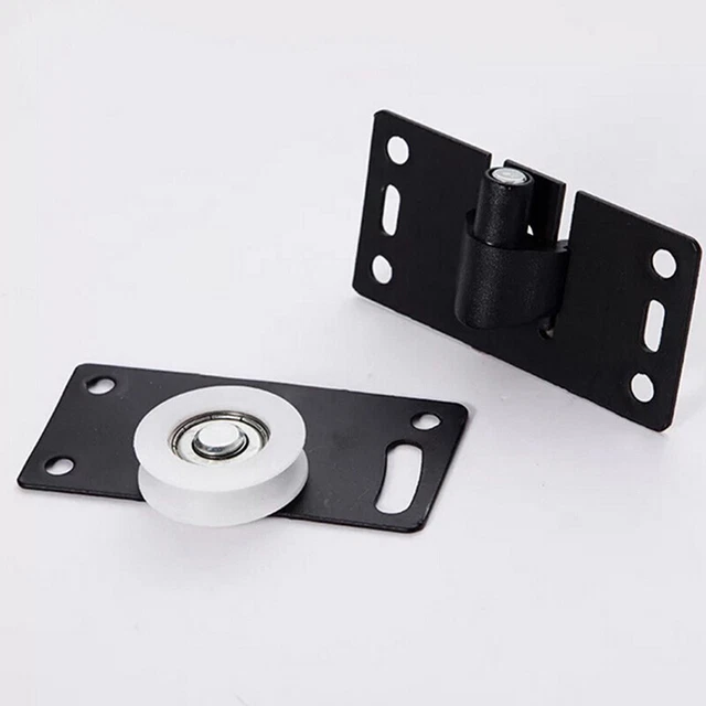 GUIDE DOOR SLIDING Door Wheel Barn Door Gadgets Pulley