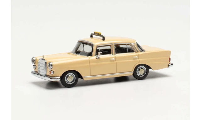 Maquette miniature camion benne - Herpa - Mercedes-Benz Econic - Faun VARIOPRESS - Échelle 1:87