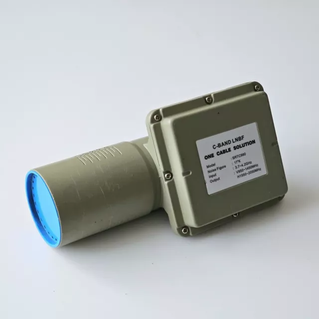 STRONG SRT C980 C Band LNB