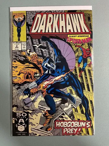Darkhawk(vol. 1) #2 - Marvel Comics - Combine Shipping