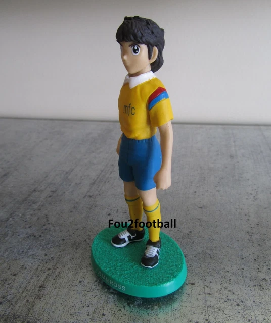 Figurine Altaya Olive et Tom / Captain Tsubasa Allan Crocker
