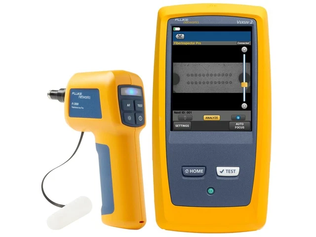 Fluke Networks FI2-7300 FiberInspector Pro V2, w/WIFI