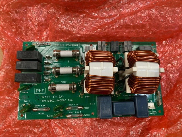 Ricambio per aria condizionata Daikin 601750J CIRCUITO STAMPATO 3P266022-1