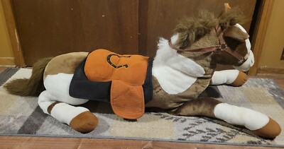 hugfun stuffed horse