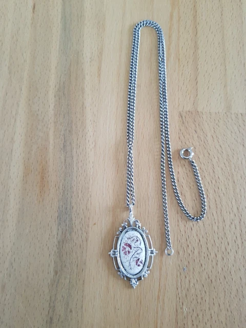 Collier Ancien Long En Plaqué Or - Sautoir 81-90cm - Occasion Vintage