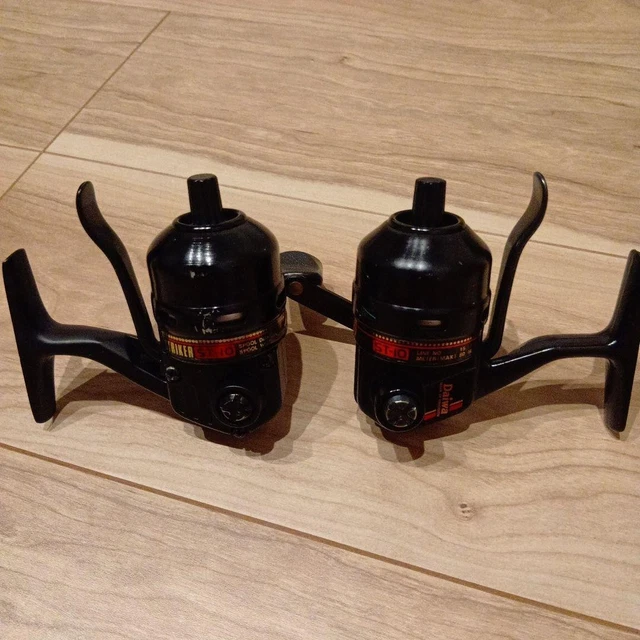 リール Daiwa Striker ST-20 / ST-10 DAIWA STRIKER ST-10 Spinning Reel 15lb/80m Line Capacity