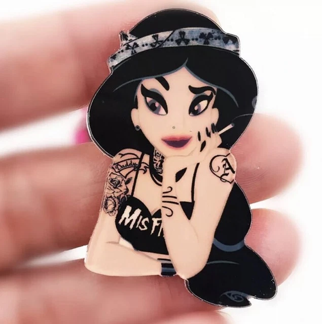 RARE JUMBO PIN Disney Ariel La Petite Sirène Édition Limitée 80 EUR 15