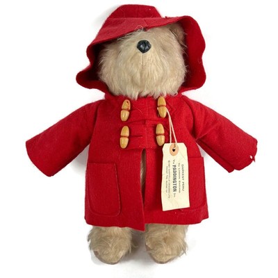 1981 paddington bear