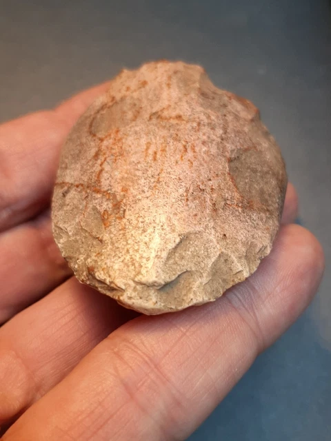 Neolithic artifact France - Polished axe head 5,1 cm -8000 to -2200 B.C Dordogne
