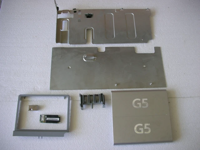 APPLE POWER MAC G5 A1047 EMC 1969C Cover Heatsink + parts EUR 20,00 ...