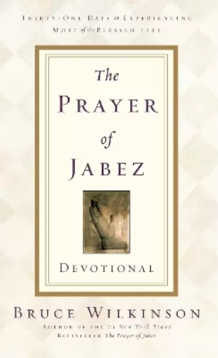 Bruce Wilkinson The Prayer of Jabez Devotional (Paperback) (US IMPORT)