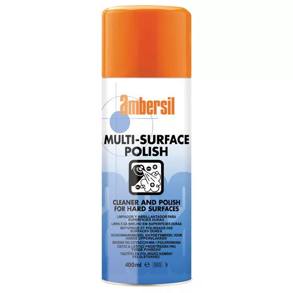 Ambersil 31627-AA Multi-Surface Polish 400ml