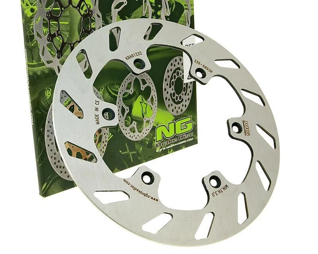 Disque de frein NG - BETA MX 50 R ENDURO - 1995-1996 (avant)