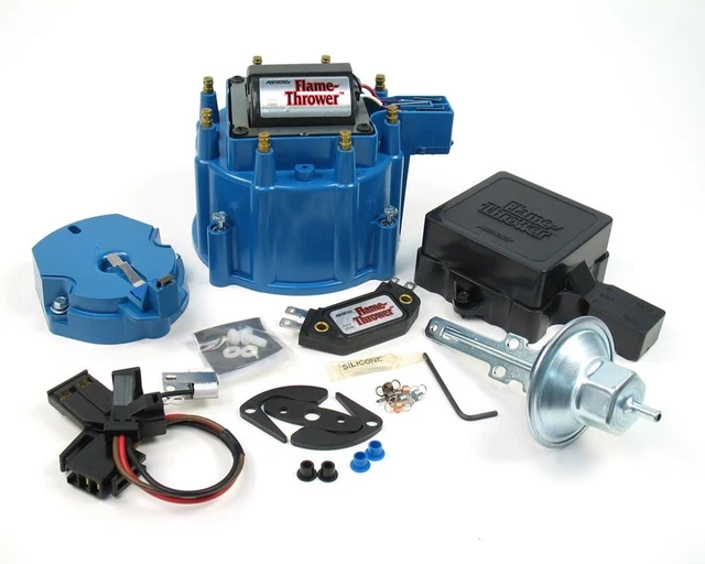 PERTRONIX IGNITION D8012 HEI Tune-Up Kit - w/Blue Cap