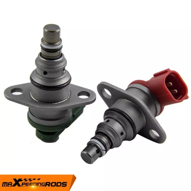 2x Pompe à Carburant Aspiration Valve De Contrôle for Renault Espace IV 3.0 dCi