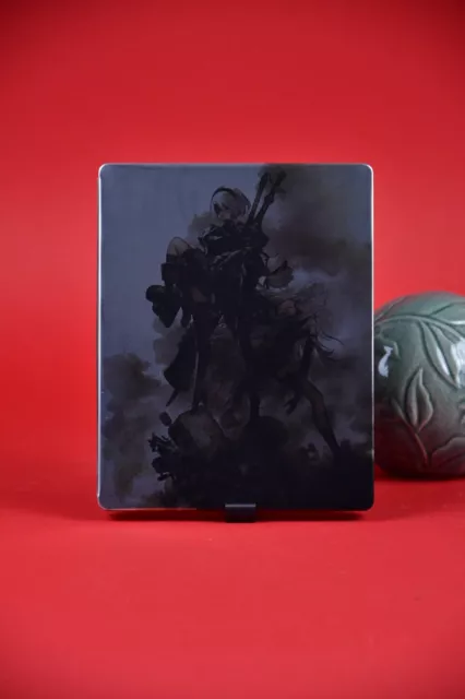 🏰 Nier: Automata v.2 - Custom Steelbook - No Game / Kein Spiel