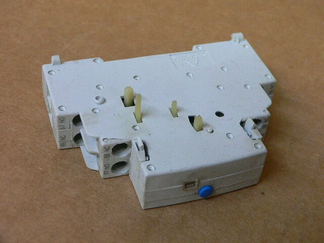 Siemens 3RV1921-1M Auxiliary Switch