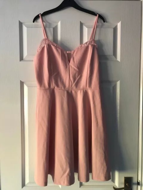 Ever new lucy hotsell sleeveless tulip dress