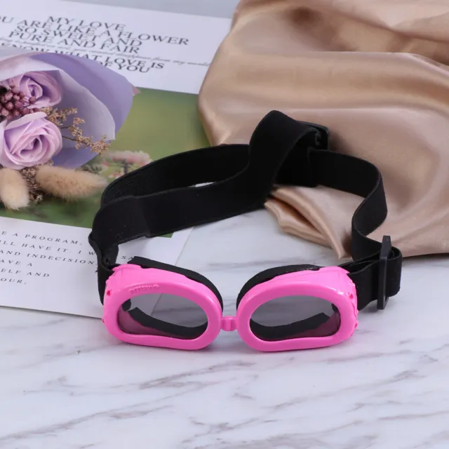 Occhiali da sole protezione UV cane occhiali da sole cane occhiali per animali domestici forniture per cani