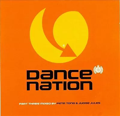 Various Artists : Dance Nation Vol.3: Mixed By Pete Tong & CD Quality guaranteed