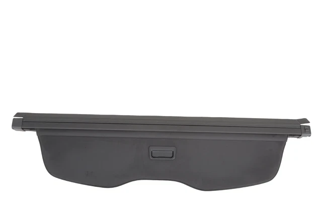Cappellino VW Touareg copertura vano di carico 7L 3.0 TDI 2009 manubrio destro 18110285