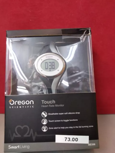 CARDIOFREQUENZIMETRO OREGON SCIENTIFIC EUR 66 00 PicClick IT