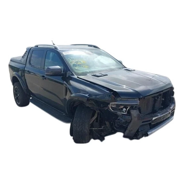 FORD RANGER REAR Axle 3.55 With Diff Lock Mk4 2023 + Mb3W-4001-Gfg £699 ...