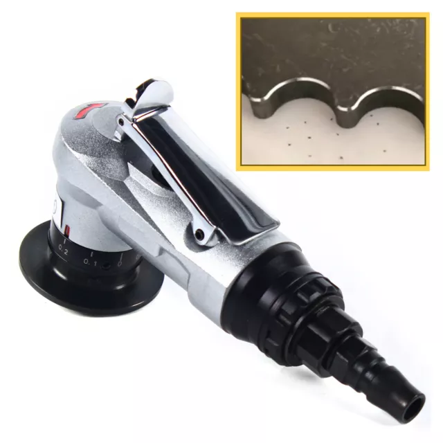 Pneumatic Chamfering Beveling Machine Mini Air Tool Portable Metal Burr Trimming