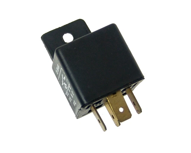 Démarreur relais STREETLIGHTS 12V 4 broches Aprilia SR50 Area 51 Rally Sonic