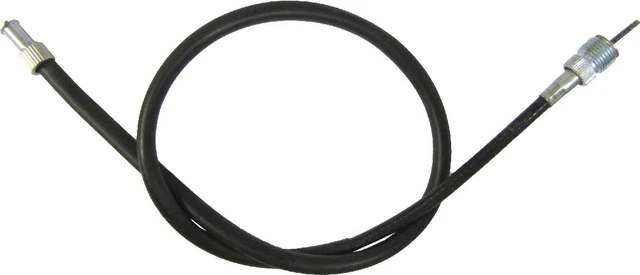 Adatto per Yamaha DT 250 Twin Shock EU 1974-1976 cavo tachimetro 438-83560-01
