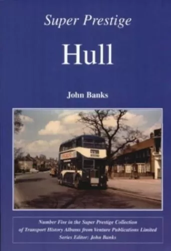 Hull Corporation (Super Prestige), Banks, John