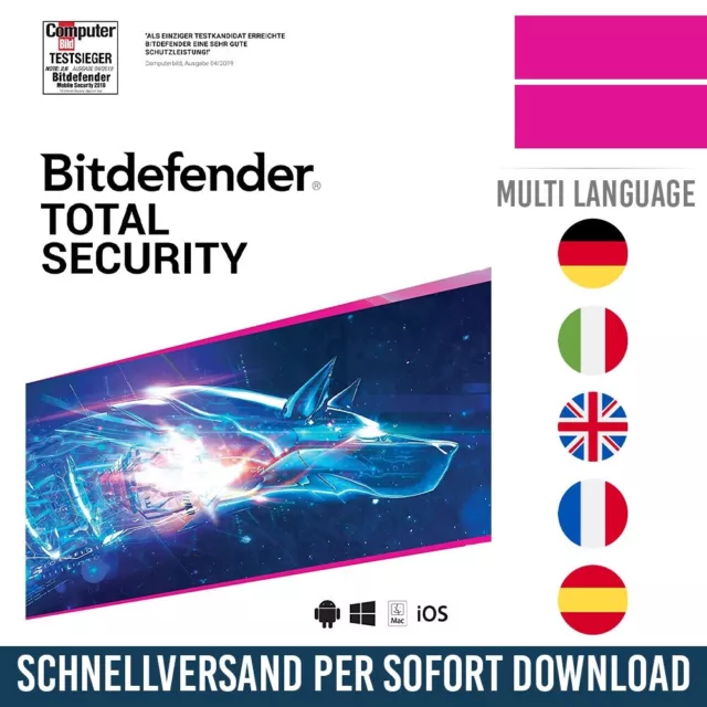 Bitdefender Total Security 2024 Kaufen Bridie Hendrika