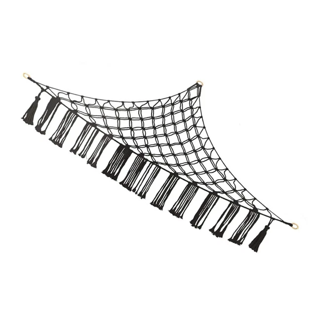 HANGING PLUSH HAMMOCK Stuffed Animal Net or for Animals Nets Toys