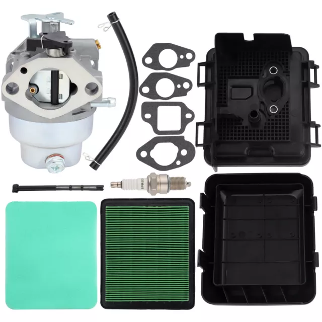 VERGASER DICHTUNG KIT für Honda GCV160 GCV135 GCV160A HRB216 HRR216 Rasenmäher EUR 21,59