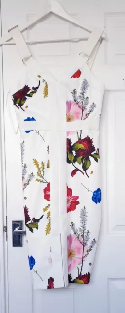 Ted baker amylia dress cheap