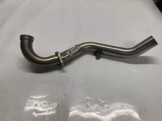 Collettore Scarico originale Piaggio BEVERLY RST nuovo con ammaccatura 844008