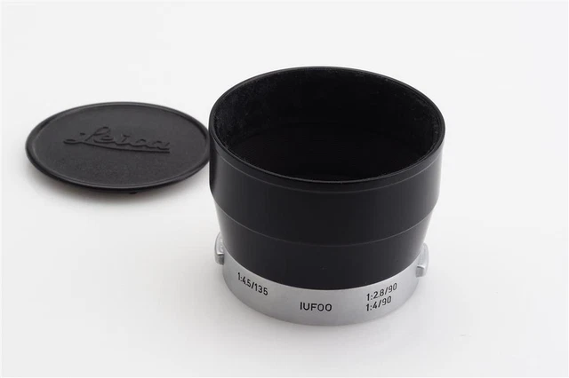Leitz Leica Hood IUFOO for Elmar 9cm & Hektor 13.5cm #74748 (1679761572)